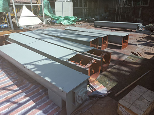 LS型螺旋输送机