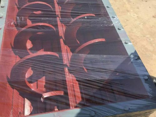 双轴螺旋输送机