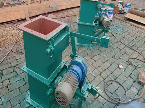 双层重锤翻板阀