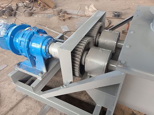 双轴粉尘加湿机 双轴粉尘加湿机