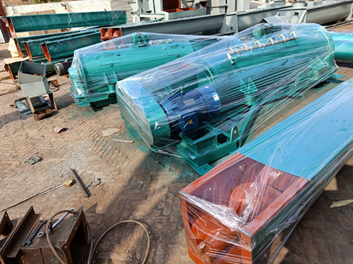 单轴粉尘加湿机 单轴粉尘加湿机